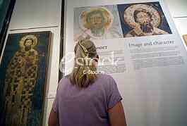 Opening of the exhibition Saint Sava in the Historical Museum of Serbia