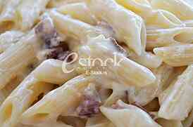 pasta carbonara