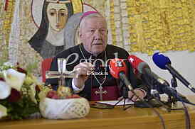 Monsinjor Stanislav Hočevar