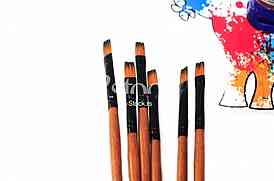 art paint brushes