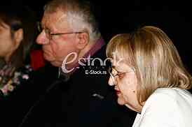Vojislav Seselj i Vjerica Radeta