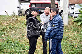 The singer Darko Lazic had a traffic accident