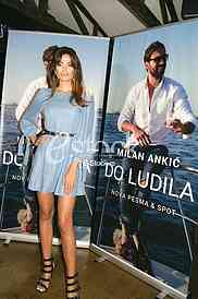 Promocija Milan Ankic Baraka