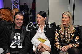 Sasa Randjelovic, Tijana Sretkovic, Aleksandra Perovic