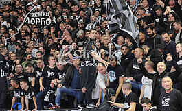 PARTIZAN vs MEGA BEMAX