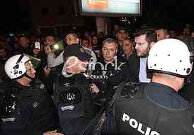 Niksic protest