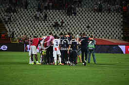 Crvena Zvezda - Braga