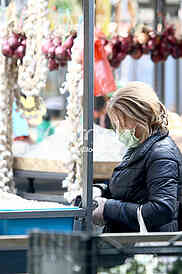 Koronavirus i pijaca