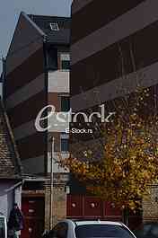 Fire in Pancevo