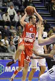 PARTIZAN vs RADNICKI KG