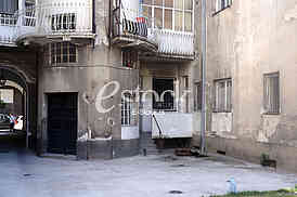  Fire in the Krunska street