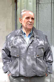Zoran Veselinovic herbalist