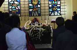 Funeral Mira Stupica