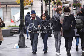 pensioners