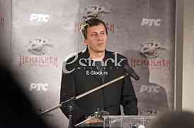 Promotion of the show Nemanjici