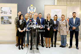 Press conference
