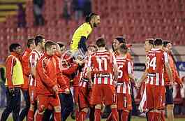 CRVENA ZVEZDA vs RADNICKI