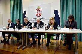  Ministry of Culture and Information, Press conference