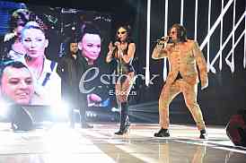 Maja Marinkovic Asmin Bora Santana