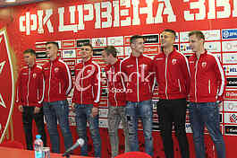 CRVENA ZVEZDA GRAFICAR