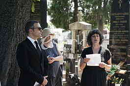 Zarko Cvejic i Bojana Cvejic