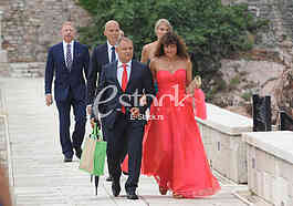 Novak Djokovic wedding