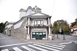 House of singer Svetlana Ceca Raznatovic
