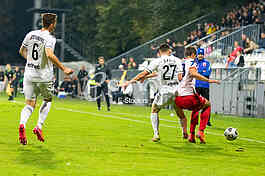FUDBAL- 13. kolo Ling Long Super lige Srbije: Čukarički - Vojvodina