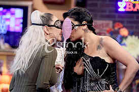 Shooting of  Amigas show