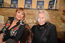 Zorana Schultz i Eva Ras