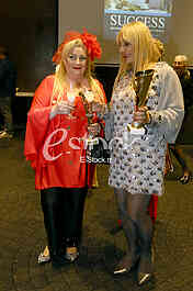 Vesna Rivas i Vesna Radomirovic