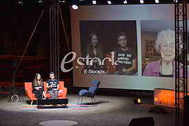 Rumena Buzarovska, Mima Simic i Margaret Atvud