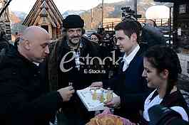 Zahar Prilepin ruski pisac.