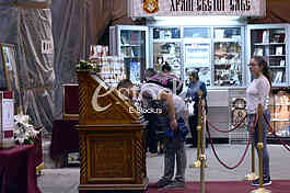 Temple of Saint Sava