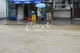 Floods in Belgrade