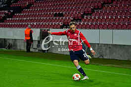 FUDBAL - meč 3. kola Lige Evrope: Midtjiland - Crvena zvezda