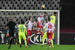 Crvena zvezda vs Gent