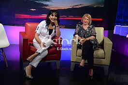 Alisa Jovanovic i Svetlana Zivkovic