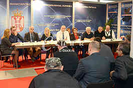 61. Book Fair booth Ministry of Labour