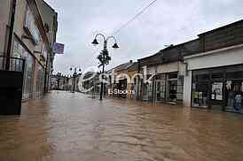  Floods in Valjevo
