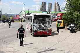 Ustanicka autobus