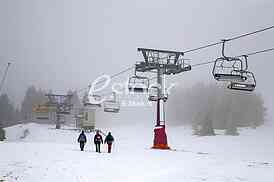 Ski lift,skiing, sport