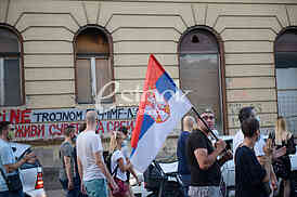 Novi Sad protest