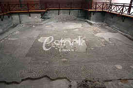 The museum of Srem, archaeological exhibition.





