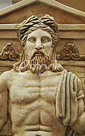 greek statue - souvenir