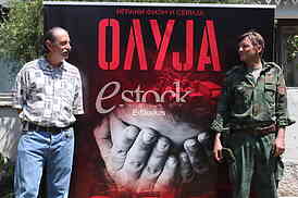 Film Oluja Milosa Radunovica