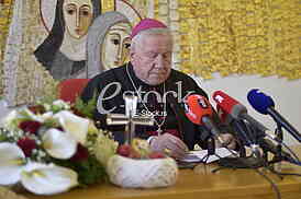 Monsinjor Stanislav Hočevar