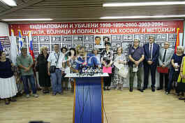 The 20th anniversary of the tragic death of journalists