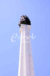 Monument ''Eternal flame''