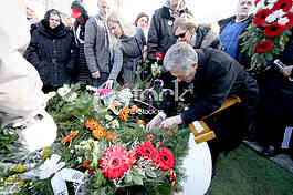 Sahrana Oliver Ivanovici